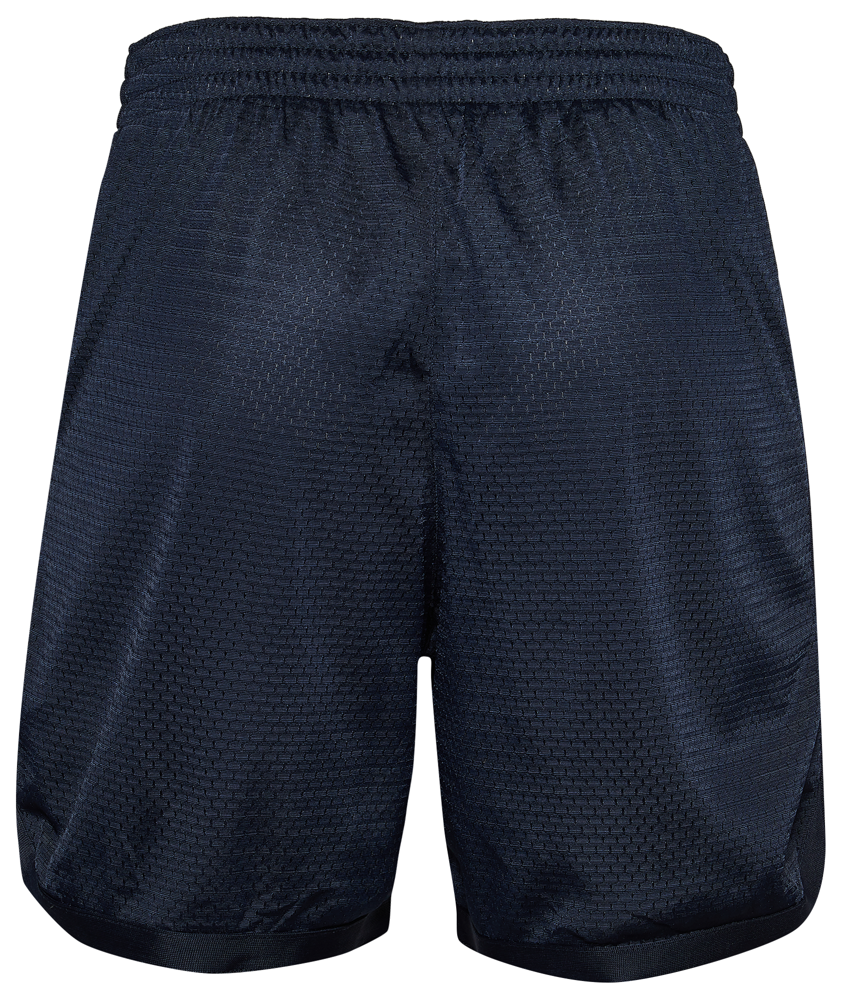 Champion Mens 7-Inch Taped Mesh Shorts, S, Athletic Navy 