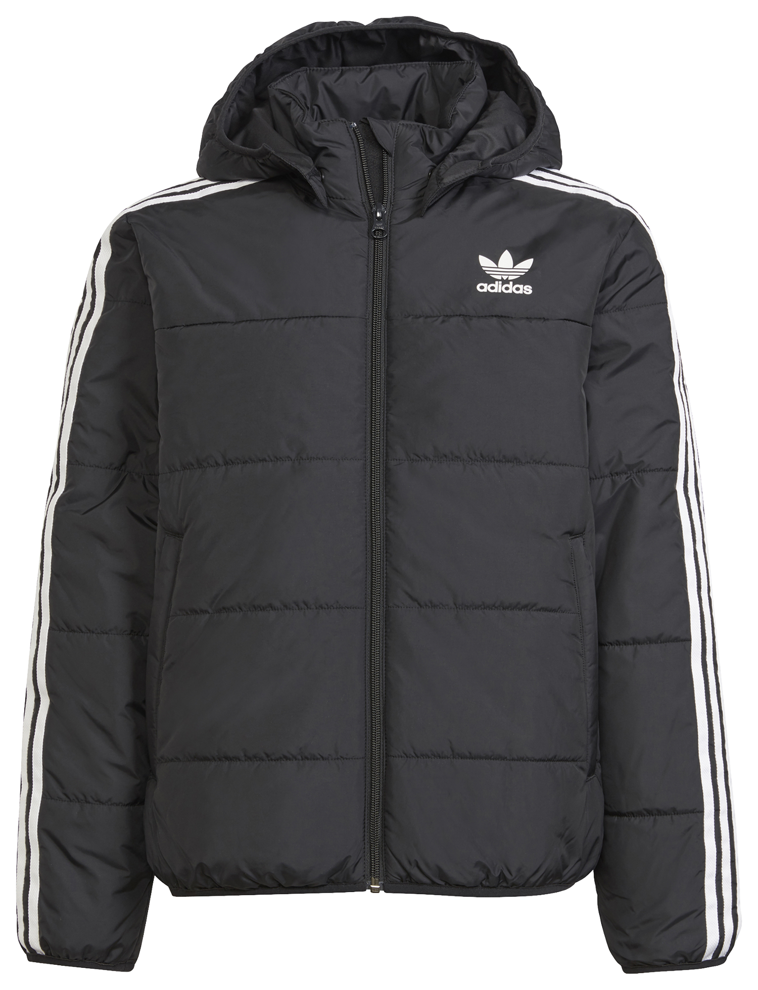 Kids adidas shop padded jacket