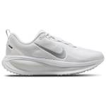 White/Metallic Silver