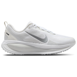 Pour femmes - Nike Vomero 18 - Blanc/Argent métallique