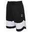 PUMA BP Ultimate 10" Basketball Shorts - Men's Puma Black/Puma White