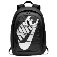 Nike Hayward Backpack - Black/White
