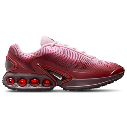 Women's - Nike Air Max DN - Team Red/Pink Foam