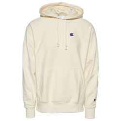Men's - Champion Reverse Weave PO Hoodie - Tan/Tan