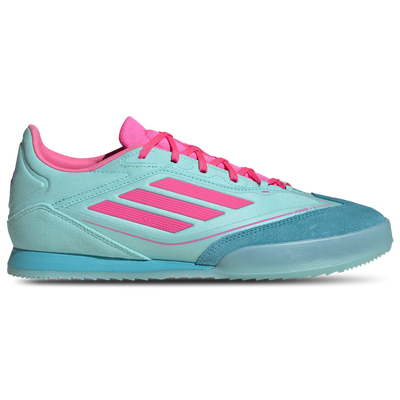 adidas F50 Freestyle Messi - AQUA/PINK