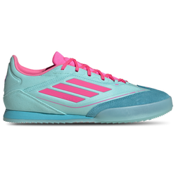 Men's - adidas F50 Freestyle Messi  - Aqua/Pink