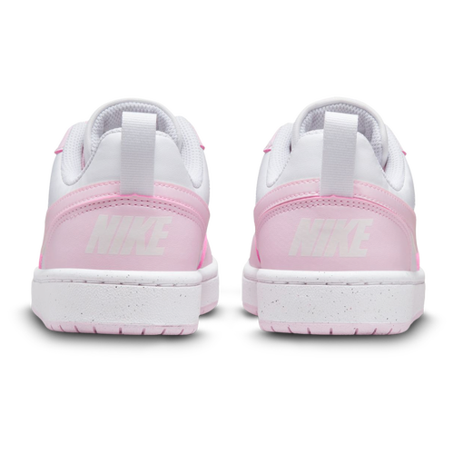 Nike court borough pink best sale