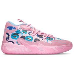 Men's - PUMA MB.03 Kid Super  - Pink/Pink/Blue