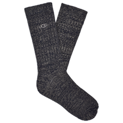 Men's - UGG Trey Rib Knit Crew - Navy