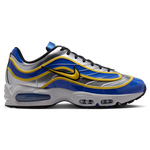 Silver/Blue/Yellow