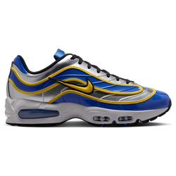 Men's - Nike Air Max Joga Bonito  - Silver/Blue/Yellow