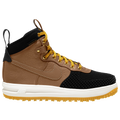 Nike Lunar Force 1 Duckboot - Nike Brown/Black Gold