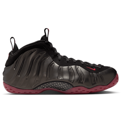 Pour hommes - Nike Air Foamposite One - Noir/Rouge varsity