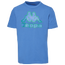 Kappa Logo Bant T-Shirt - Men's Blue/Green