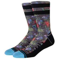 Stance Narcosy Crew Socks - Black/Multi