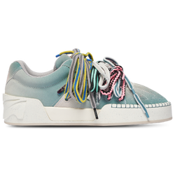 Men's - Anta Hela Roots - Blue/White