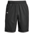 Under Armour Team Triple Double Shorts - Men's Black/White
