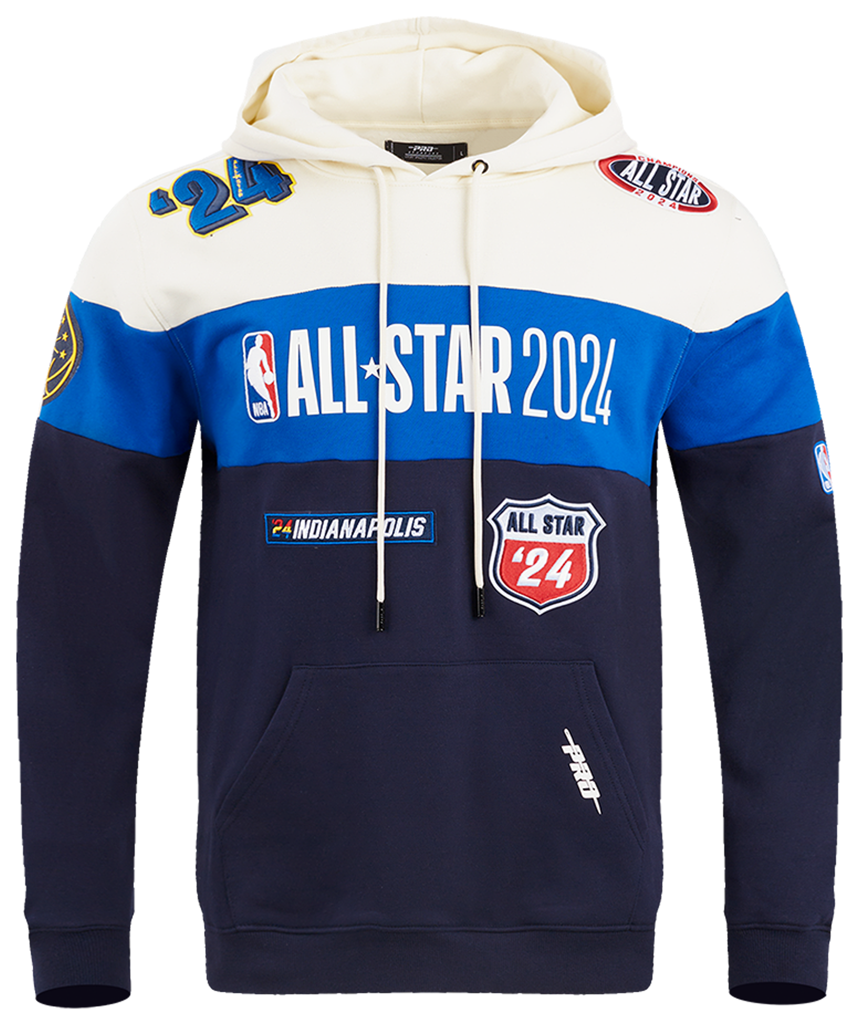 Pro Standard NBA All Star 24 Fleece Pullover Hoodie Foot Locker