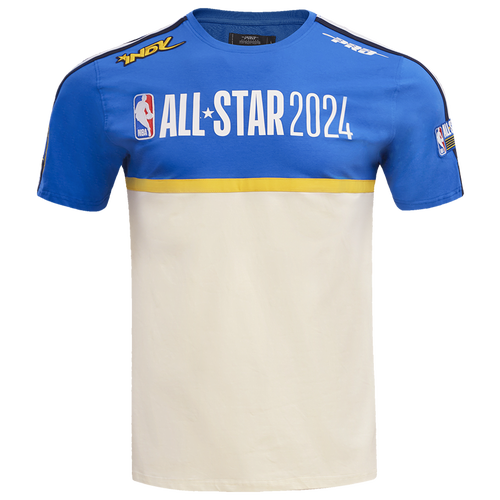 MENS - Pro Standard NBA All Star 24 SJ T-Shirt - Navy/Multi