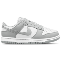 White/Light Smoke Grey