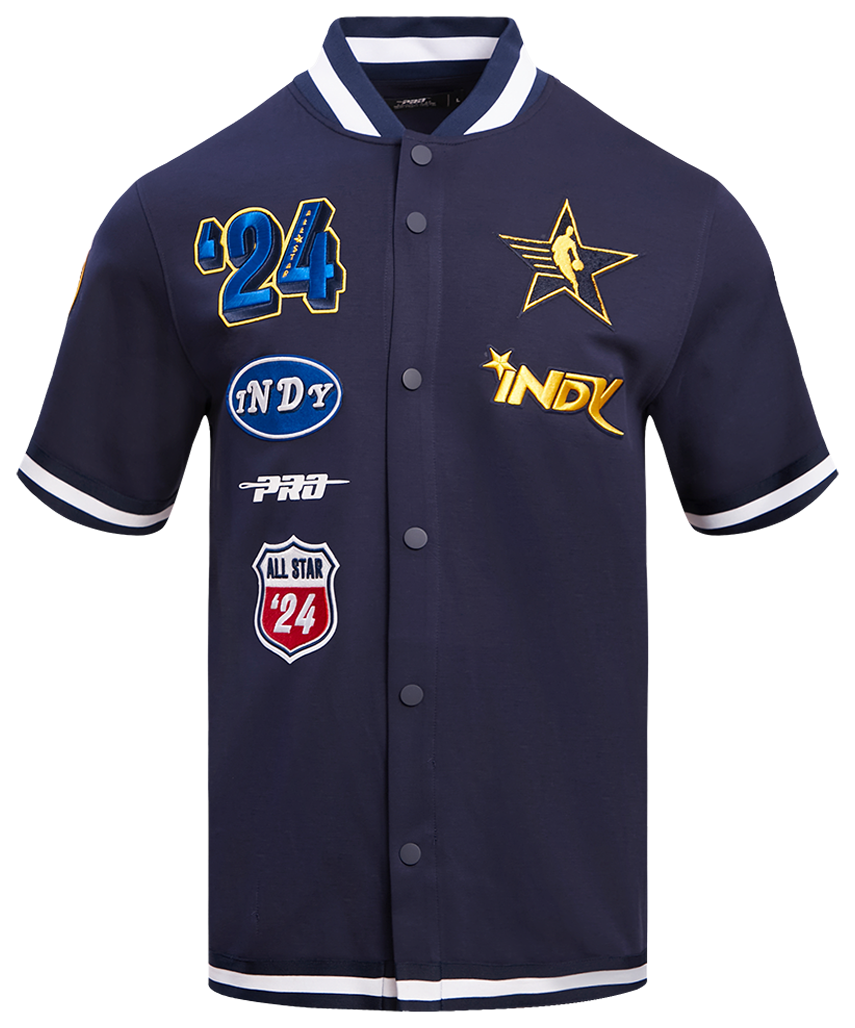 ウェア NBA2024-2025 Grizzlieswarmup longteeL Men's Memphis Grizzlies Nike Light Blue 2024/25 Authentic