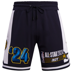 Men's - Pro Standard NBA All Star 24 DK 2.0 Shorts - Navy/Navy