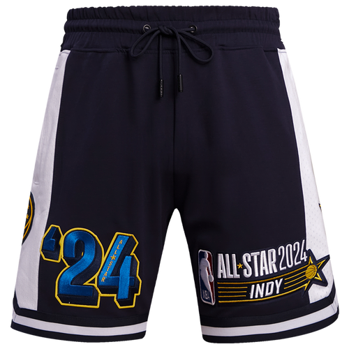 Shop Pro Standard Mens  Nba All Star 24 Dk 2.0 Shorts In Navy/navy