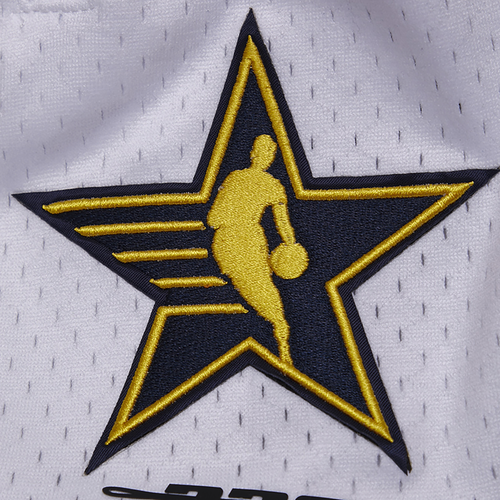 PRO STANDARD Brooklyn Nets Basketball Shorts Mens Logo Patch