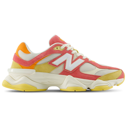 Men's - New Balance 9060 - Clemintine/True Red