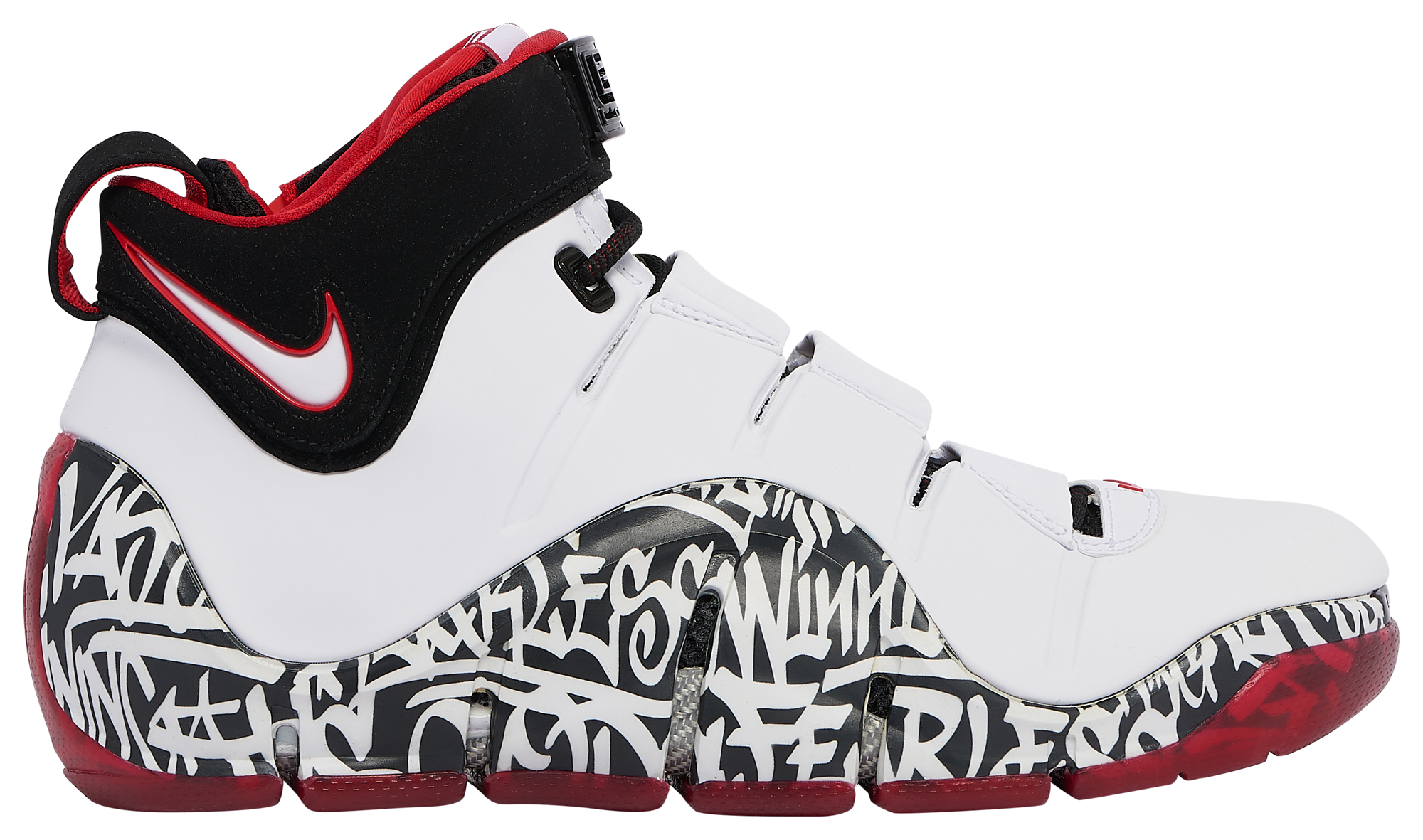 Zoom sales lebron 4