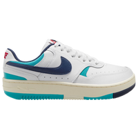 Midnight Navy/White