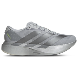 Men's - adidas adizero Evo SL  - Metallic Silver/Metallic Silver/Metallic Iron