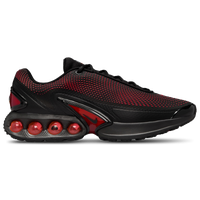 Black/Black/Bright Crimson