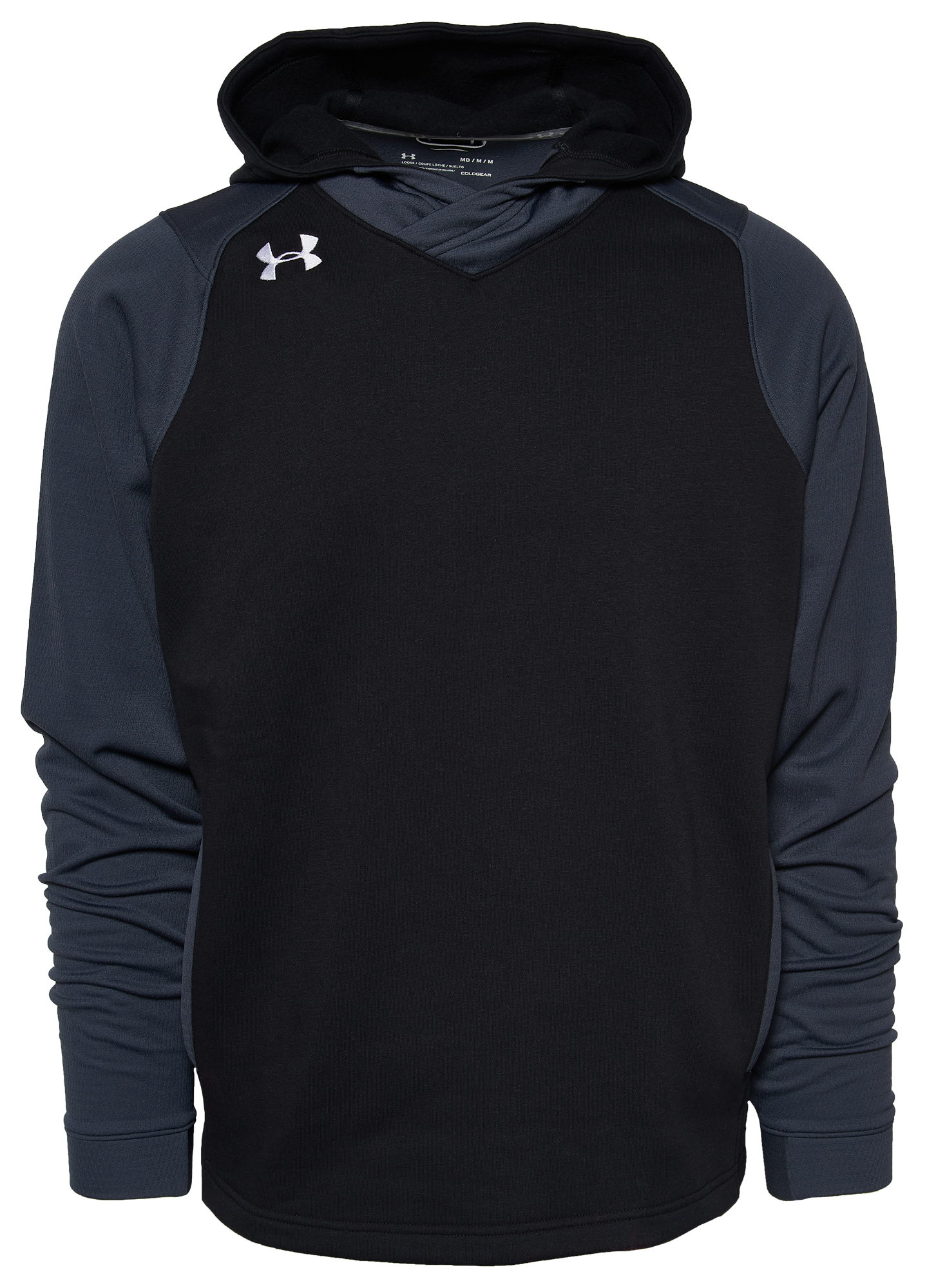 under armour elevated fleece hoodie