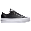 Converse platform shop bianche foot locker