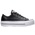 Converse All Star Platform Ox Leather Low  - Women's Black/White