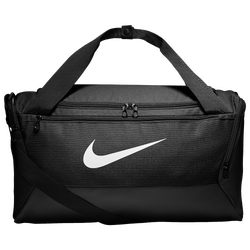 Unisex - Nike Brasilia Small Duffel - Black