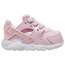 Nike Huarache Run - Girls' Toddler Prism Pink/Prism Pink/White