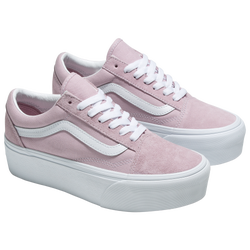 Women's - Vans Old Skool Stackform - Keepsake Lilac