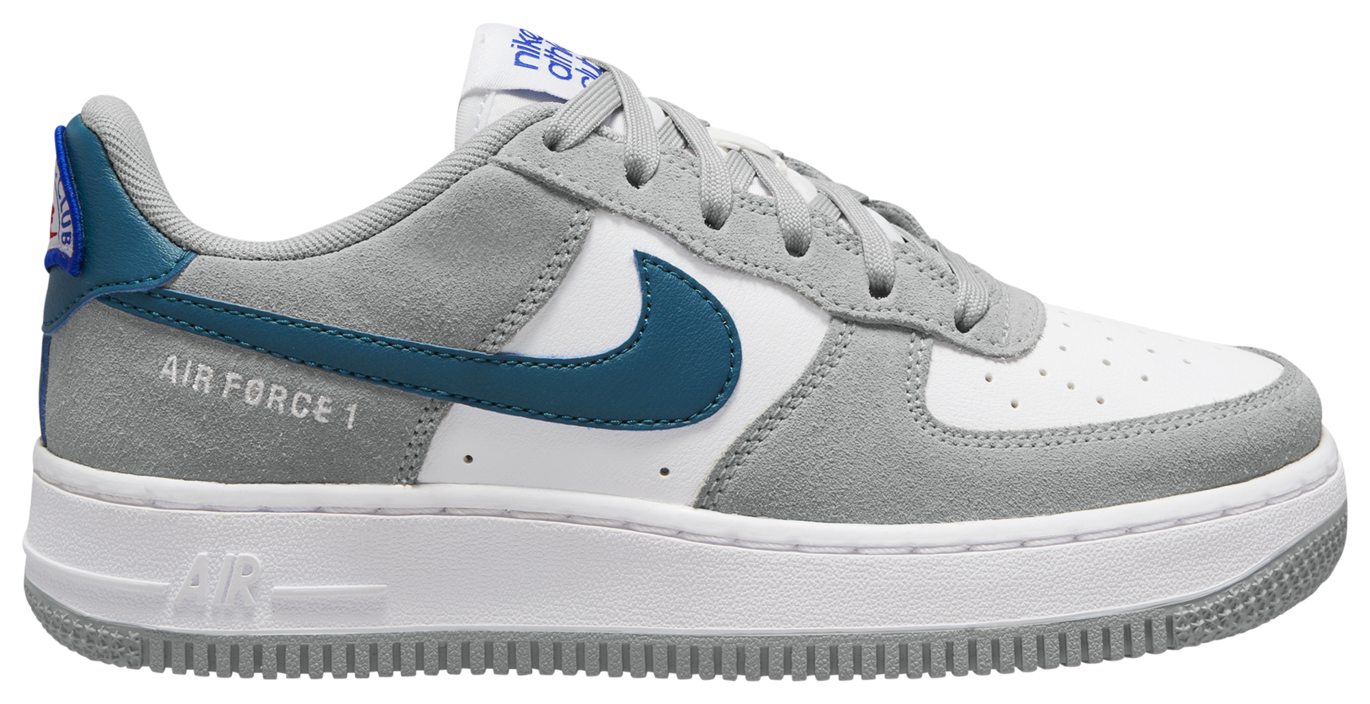 white air force 1s footlocker