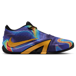 Men's - Nike JA 4  - Navy/Orange/Radar