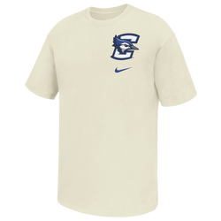 Men's - Nike Creighton Primary LC Short-Sleeve T-Shirt - White