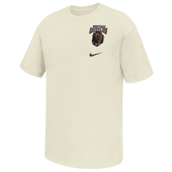Men's - Nike Montana Primary LC Short-Sleeve T-Shirt - White