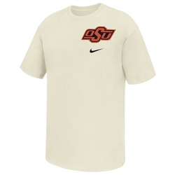Men's - Nike Oklahoma State Primary LC Short-Sleeve T-Shirt - White