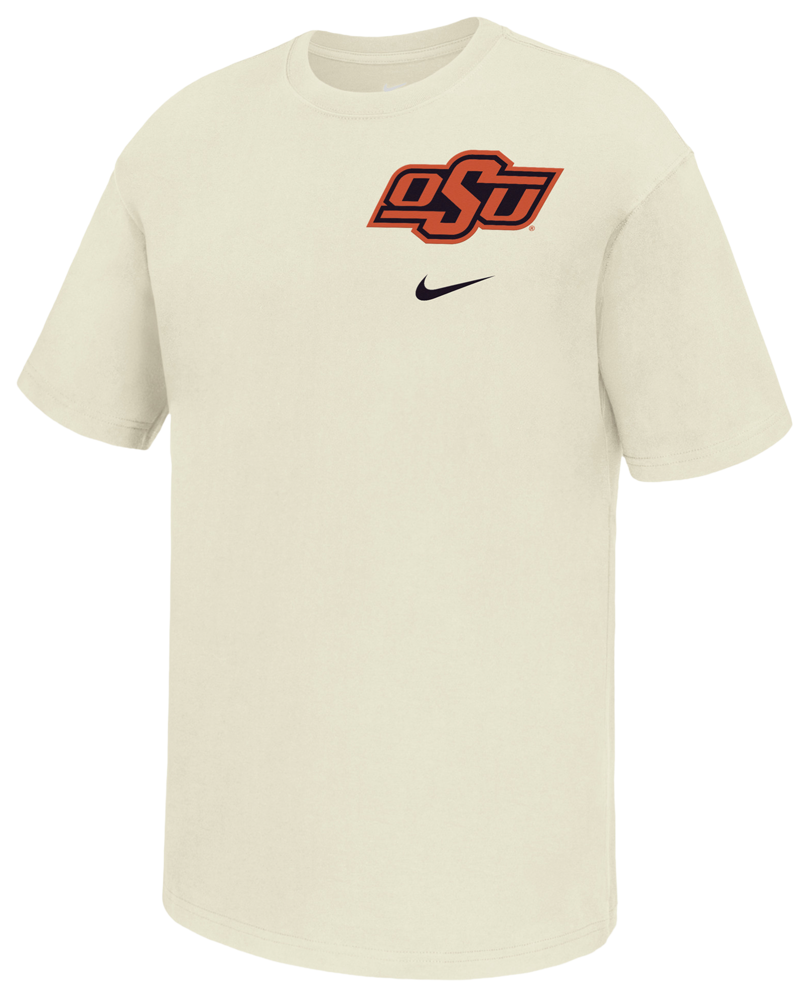 Nike Oklahoma State Primary LC Short-Sleeve T-Shirt - Men's