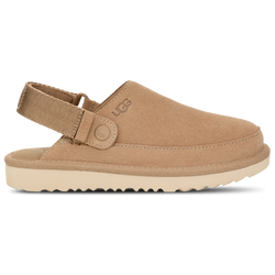 Girls' Preschool - UGG Goldenstar Clogs - Sand