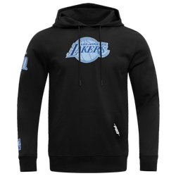Men's - Pro Standard Lakers Pullover Hoodie - 