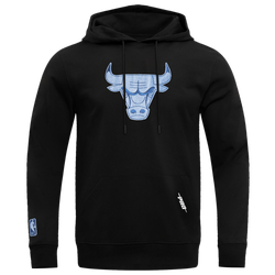 Men's - Pro Standard Bulls Logo Hoodie - 
