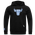 Pro Standard Bulls Logo Hoodie - Men's