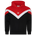 PUMA Iconic Hoodie - Men's Black/Red